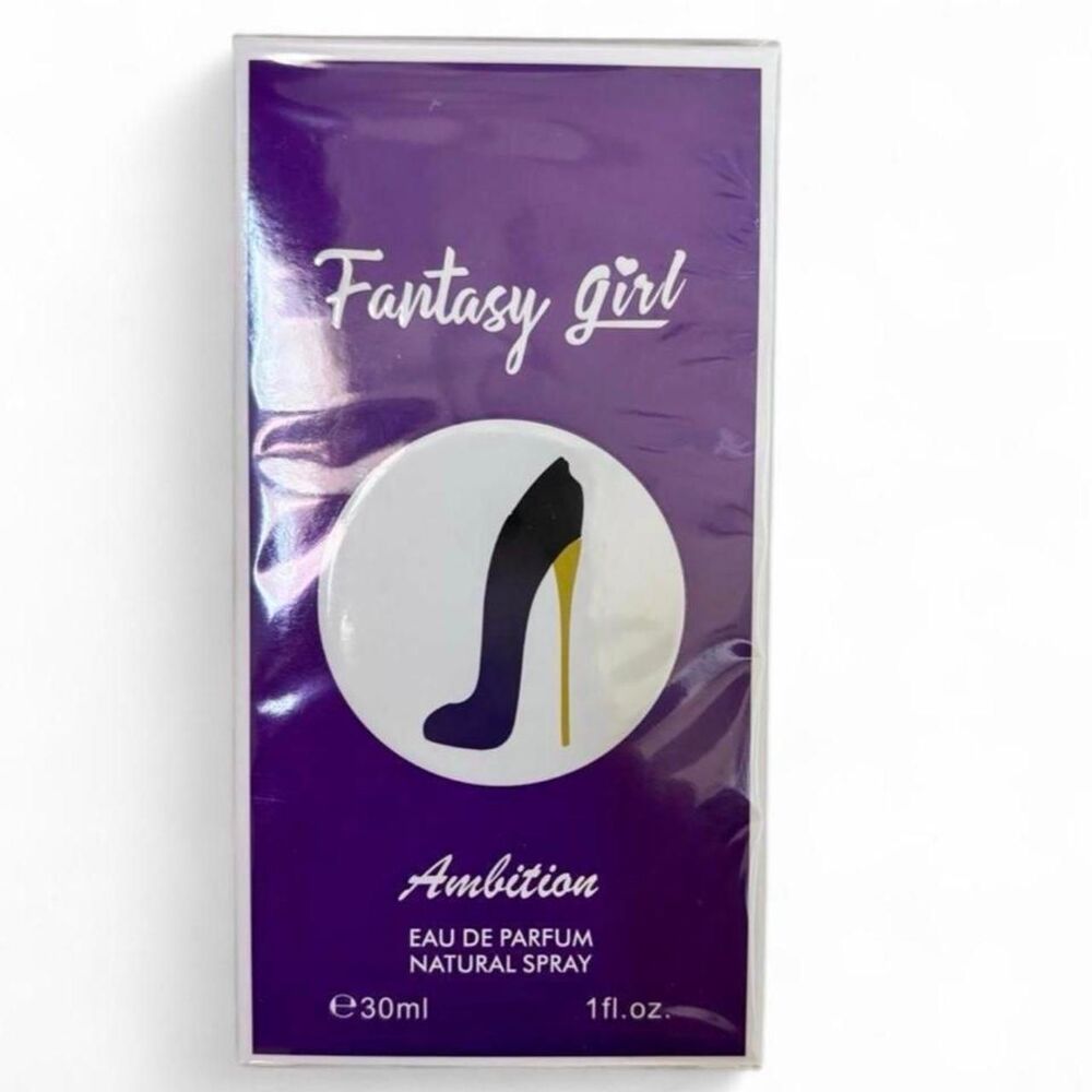 Fantasy Girl Ambition Fragrance